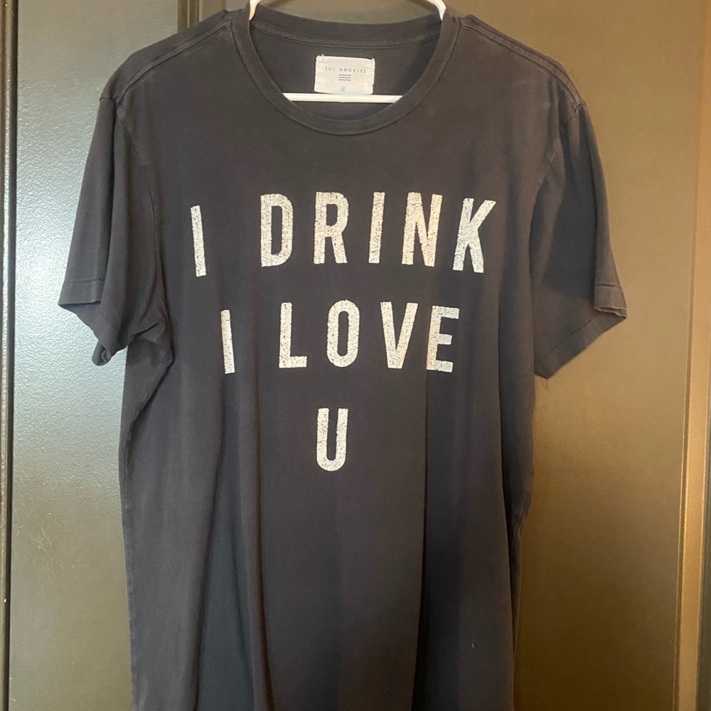 Sol Angeles t shirt